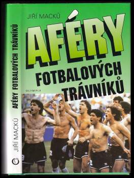 Aféry fotbalových trávníků