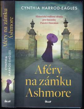 Aféry na zámku Ashmore
