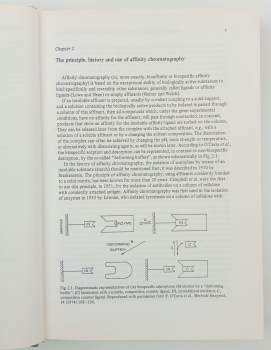 Jaroslava Turková: Affinity Chromatography