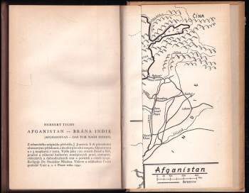 Herbert Tichy: Afganistan