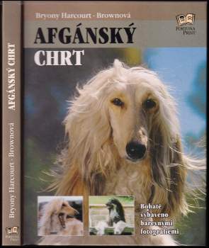 Bryony Harcourt-Brown: Afgánský chrt