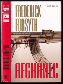 Frederick Forsyth: Afghánec