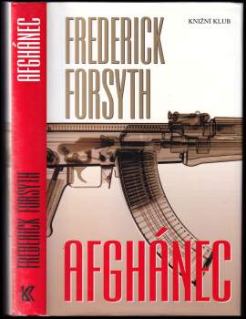 Frederick Forsyth: Afghánec