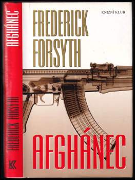 Frederick Forsyth: Afghánec