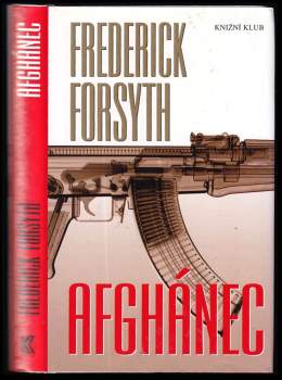 Frederick Forsyth: Afghánec
