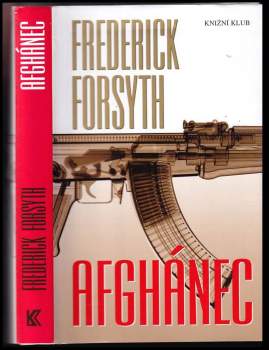 Frederick Forsyth: Afghánec
