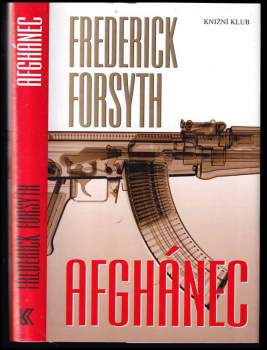 Frederick Forsyth: Afghánec