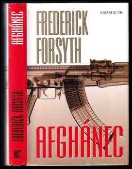 Frederick Forsyth: Afghánec