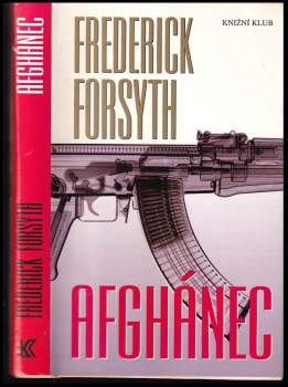 Frederick Forsyth: Afghánec