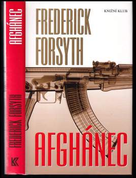 Frederick Forsyth: Afghánec