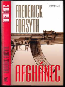 Afghánec - Frederick Forsyth (2007, Knižní klub) - ID: 826872