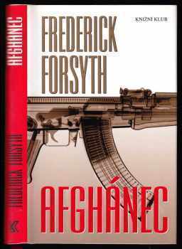 Frederick Forsyth: Afghánec