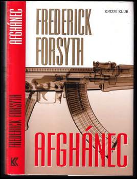 Afghánec - Frederick Forsyth (2007, Knižní klub) - ID: 783899