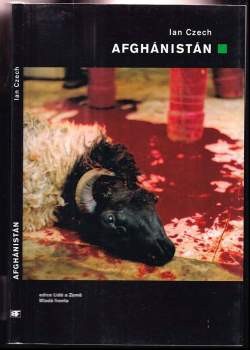 Ian Czech: Afghánistán
