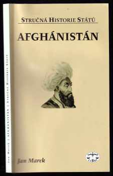 Jan Marek: Afghánistán