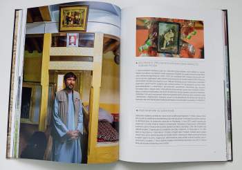 Afghánistán : Váchánci pod nadvládou Tálibánu = Afghanistan : Wakhis under Taliban control