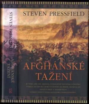 Afghánské tažení