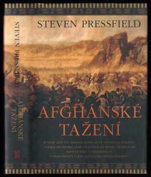 Steven Pressfield: Afghánské tažení