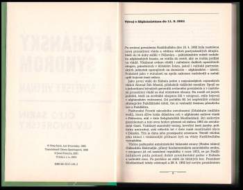 Lev Semenovič Dvoreckij: Afghánský syndrom