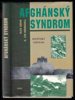Oleg Sarin: Afghánský syndrom