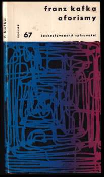 Franz Kafka: Aforismy