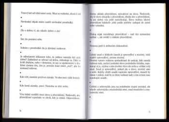 Franz Kafka: Aforismy