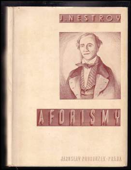 Johann Nestroy: Aforismy