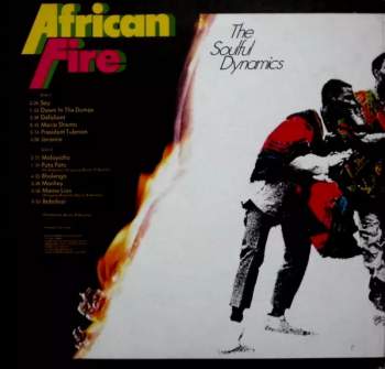 Soulful Dynamics: African Fire