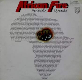 Soulful Dynamics: African Fire