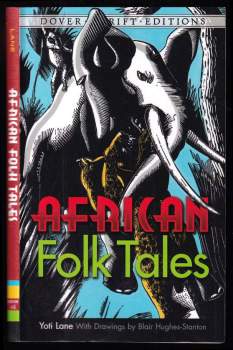 Yoti Lane: African Folk Tales