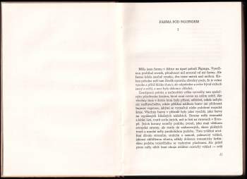 Karen Blixen: Africká farma
