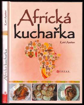 Katri Assitan: Africká kuchařka