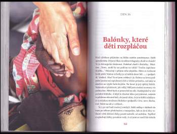 Tomáš Šebek: Africká zima