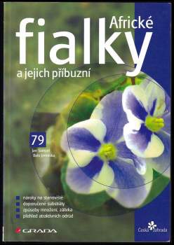 Africké fialky a jejich příbuzní
