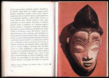 Erich Herold: Africké masky