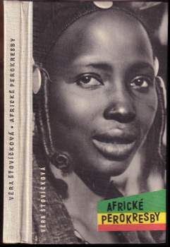 Africké perokresby