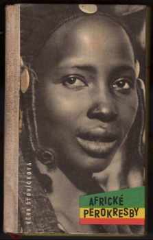 Africké perokresby
