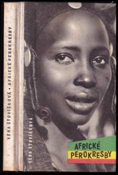 Africké perokresby