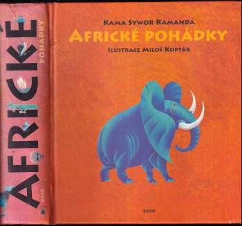 Kama Sywor Kamanda: Africké pohádky