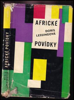 Doris May Lessing: Africké povídky