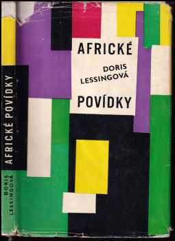 Africké povídky - Doris May Lessing (1961, Státní nakladatelství krásné literatury a umění) - ID: 177743