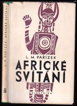 Africké svítání