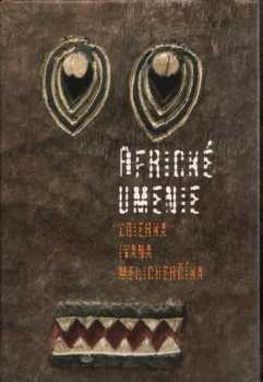 Africké umenie