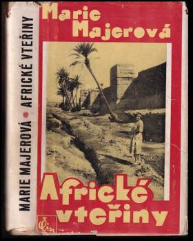 Africké vteřiny