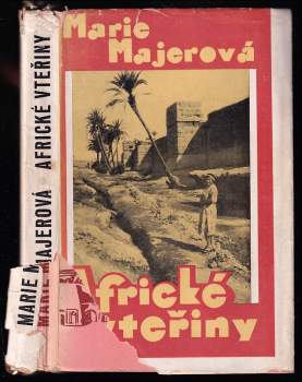 Africké vteřiny
