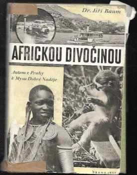 Africkou divočinou