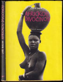 Africkou divočinou