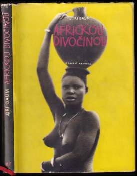 Africkou divočinou