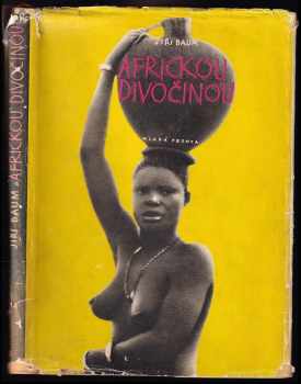 Africkou divočinou