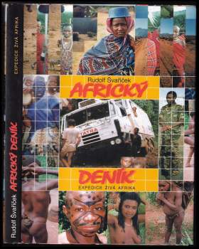 Rudolf Švaříček: Africký deník